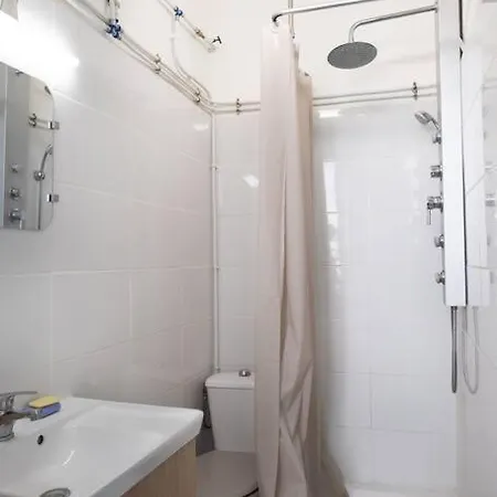 Apartment Cosy T1 La Joliette, 2e,