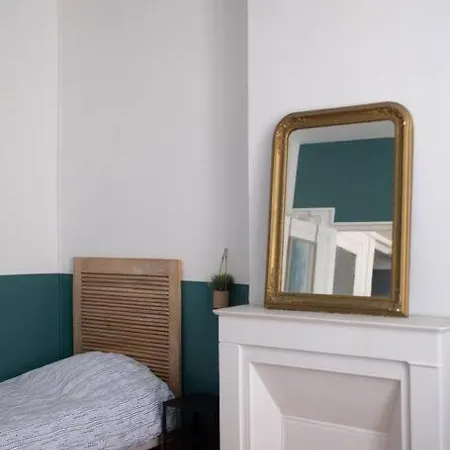 Cosy T1 La Joliette, 2e, Apartment *